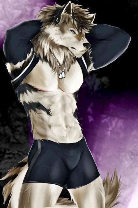 i m like i m without you in 2020 cute anime guys male furry furry art