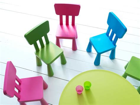 ikea mammut table  chairs play room pinterest kindertisch