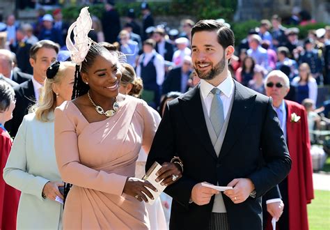 serena williams speaks  marriage  alexis ohanian  reveals relationship advice
