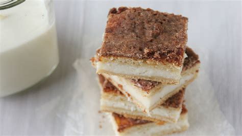 Sopapilla Cheesecake Bars Recipe From