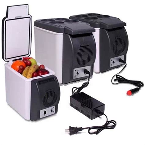 mini car refrigerator  portable refrigerator electronic car refrigerator