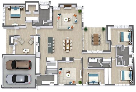 draw   bedroom house plan wwwcintronbeveragegroupcom