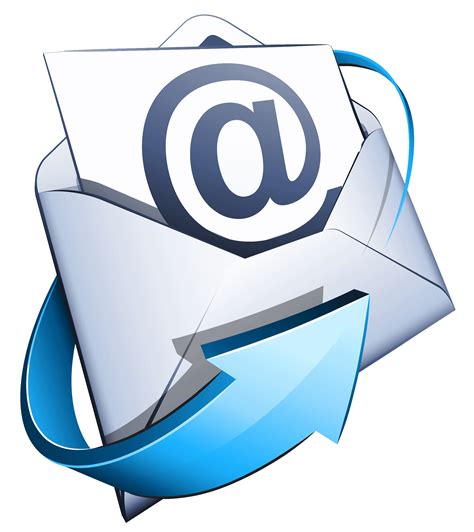 email icon clipart