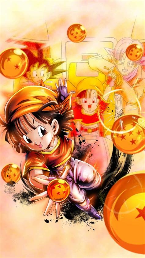 Pin De Heydi Susan En Dragon Ball Pantalla De Goku Fondos De Pantalla