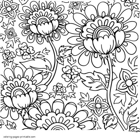 coloring pages  flowers  kids coloring page flowers   vase