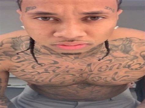 Tyga Ex Tape And Tyga Nude Pictures Of His Huge Endowment Leaks Then