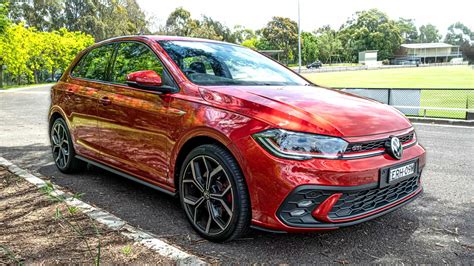 driven  vw polo gti   hot hatch   mature auto timeless