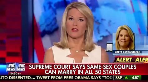 Fox News Anchor Worriedly Asks If Three People Can Marry After Same Sex