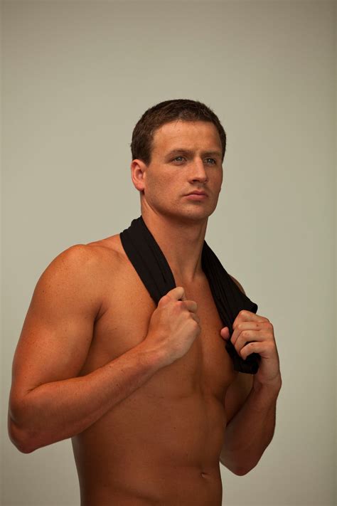 ryan lochte olympic swimmer and sex symbol the new york