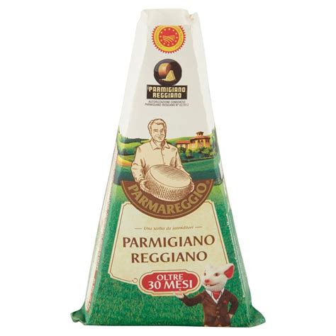 parmigiano reggiano  months aged  gr buy  italia regina