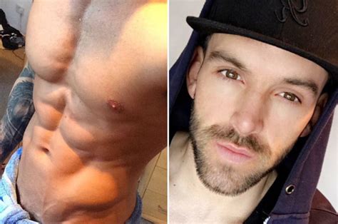Mtv Hunk Becomes Latest Celeb To Fall Victim To Sex Tape Hack Daily Star