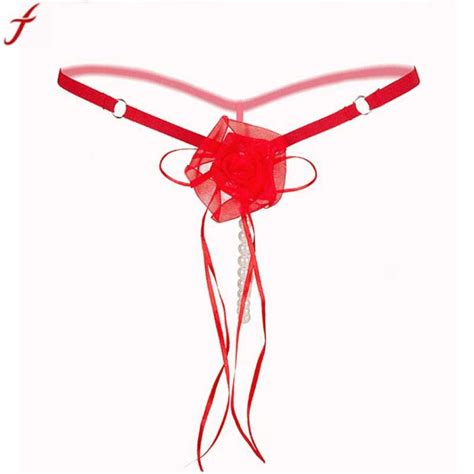 Sexy Underwear Women Thong Panties Thong Lace Panties Ladies Briefs