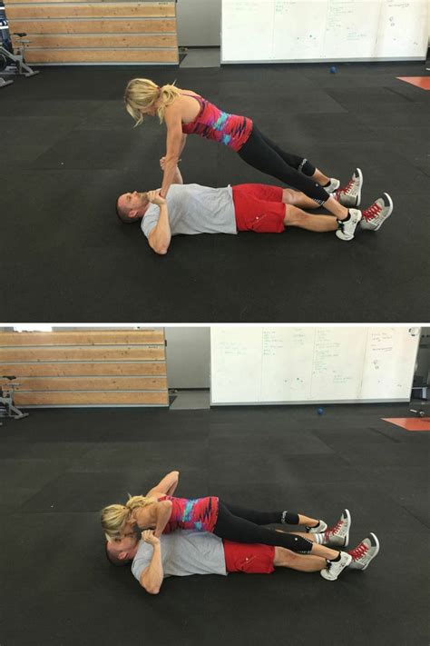 Couple S Workout Fitness And Weight Loss Exercises To Try