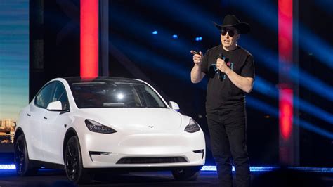 Tesla Offers A New ‘master Plan But Few Big Revelations The New York