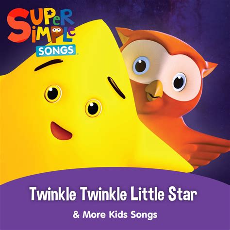 twinkle twinkle  star  kids songs album  super simple