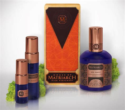 Sex Magic House Of Matriarch Perfume A Fragrance For Women And Men 2013