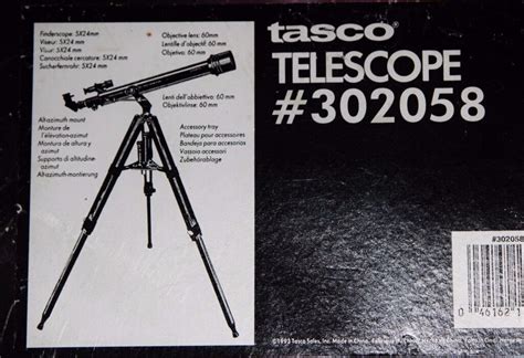 tasco telescope   newton abbot devon gumtree