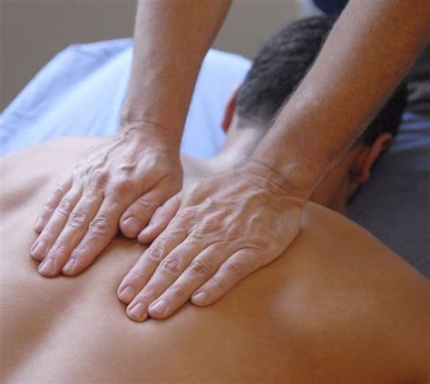 Health Benefits Of Massage Massaggio