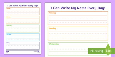 write   handwriting worksheet worksheet