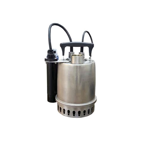 automatic drainage submersible pump  ms  gph hp    ss