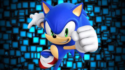 Sonic The Hedgehog Wallpaper 8 By Sonic Werehog Fury On