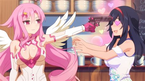 Sakura Cupid Boasts Girl On Girl Grinding On Valentine’s