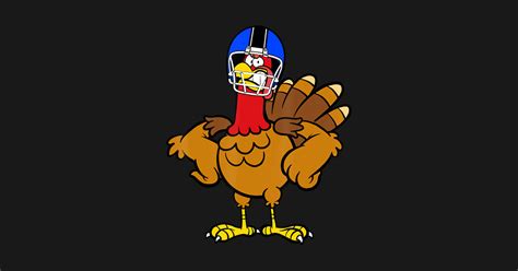 thanksgiving football player turkey day thanksgiving football player
