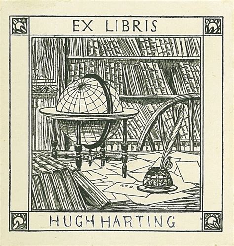 ex libris the consecrated eminence