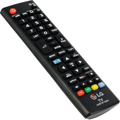 controle remoto tv lg lcd led smart la original   em mercado livre
