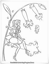 Realistic Fairy Pages Coloring Getcolorings Getdrawings sketch template