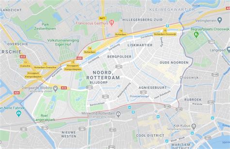 noord city district  rotterdam tourist information