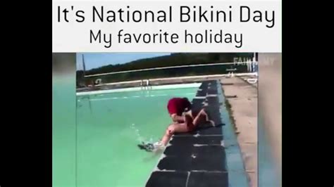 Falls Bikini Youtube
