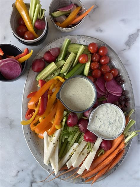 crudites nocrumbsleft