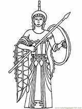 Coloring Greek Pages Artemis Athena Mythology Ancient Athena2 Gods Kids Greece Goddesses God Apollo Popular Coloringpagebook Printable Coloringhome Gif Library sketch template