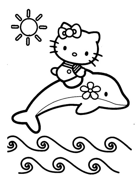 dolphin coloring pages printable printable world holiday