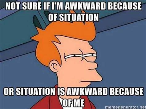 24 Memes All Socially Awkward People Will Understand Too Well