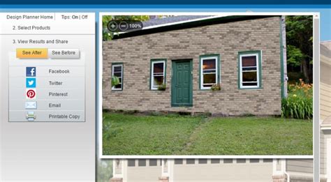 home exterior visualizer software options lightfootbrandingcom