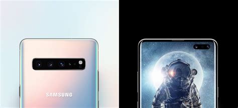 Samsung Galaxy S10 5g Launches In South Korea With A Lot More Features