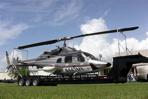 vertical access helicopter charters custom helicopter trailer