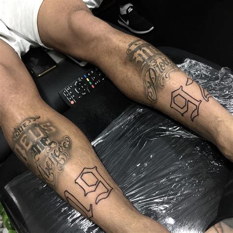 As Incontáveis Tatuagens De Neymar Jr Confira Significados E Fotos