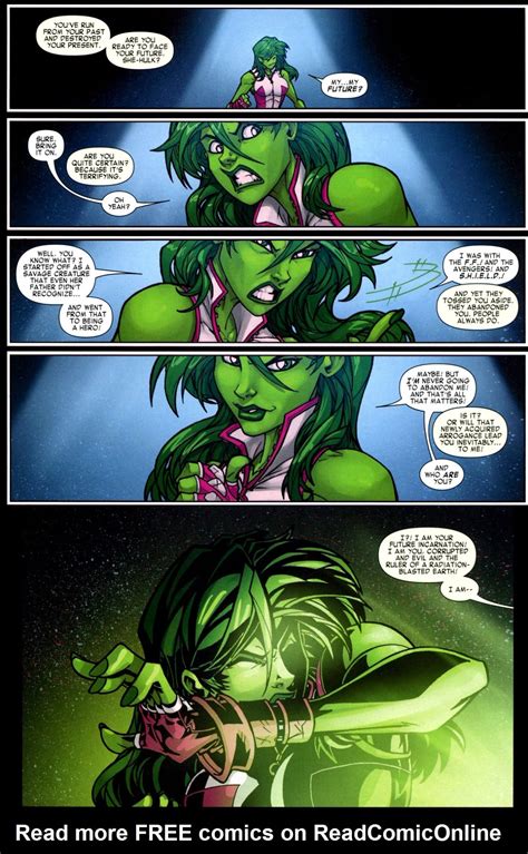 she hulk sensational full viewcomic reading comics