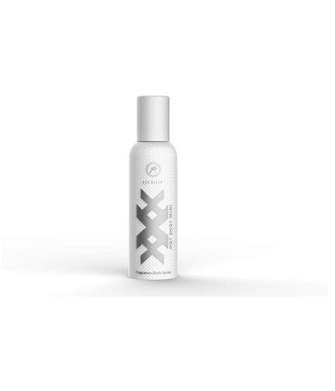 xxx rated women daily use deodorant spray 100 ml pack of 4