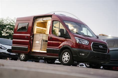 ford lh transit van cultura camper