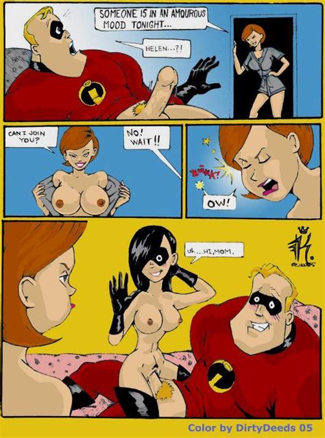 mr incredible caught fucking violet incredibles cartoon porn gallery sorted by position