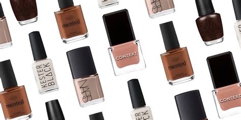 32 nude nail polish colors find the best neutral nail colors for
