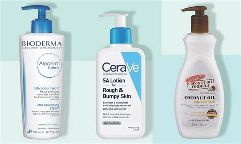 The 6 Best Drugstore Body Lotions