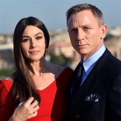 monica bellucci says she is a bond woman not a bond girl thanks