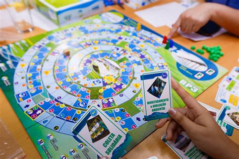 jogo de tabuleiro ensinara conceitos de sustentabilidade organics