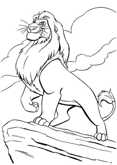 lion king images  pinterest coloring pages coloring