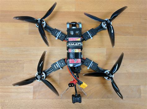 started   fpv freestyle drone armattans rooster blogjseabercom